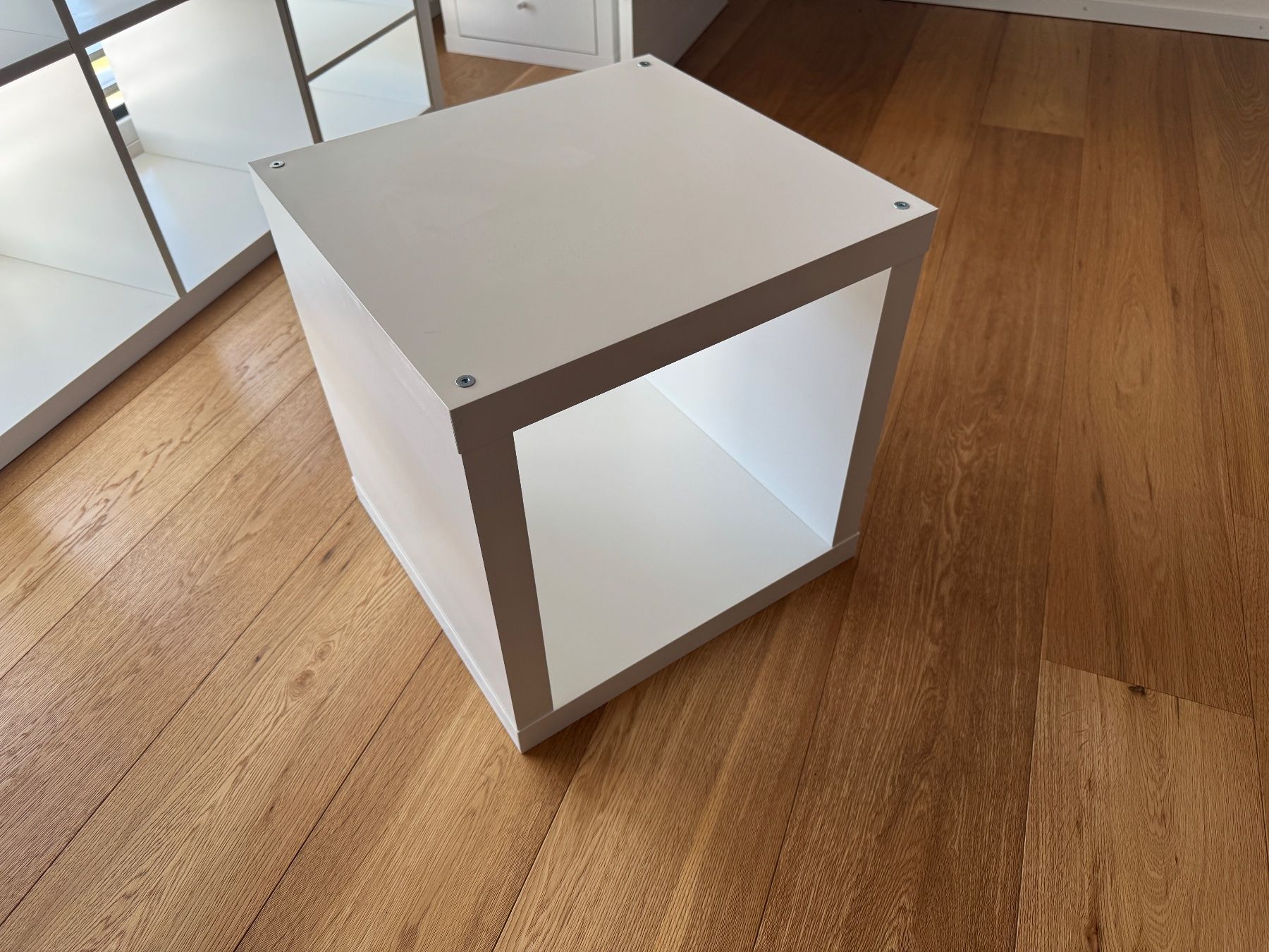 Ikea Étagères: Ikea Regal Kallax ab 1.- – D'occasion à Aadorf par siggiesmallzz 1