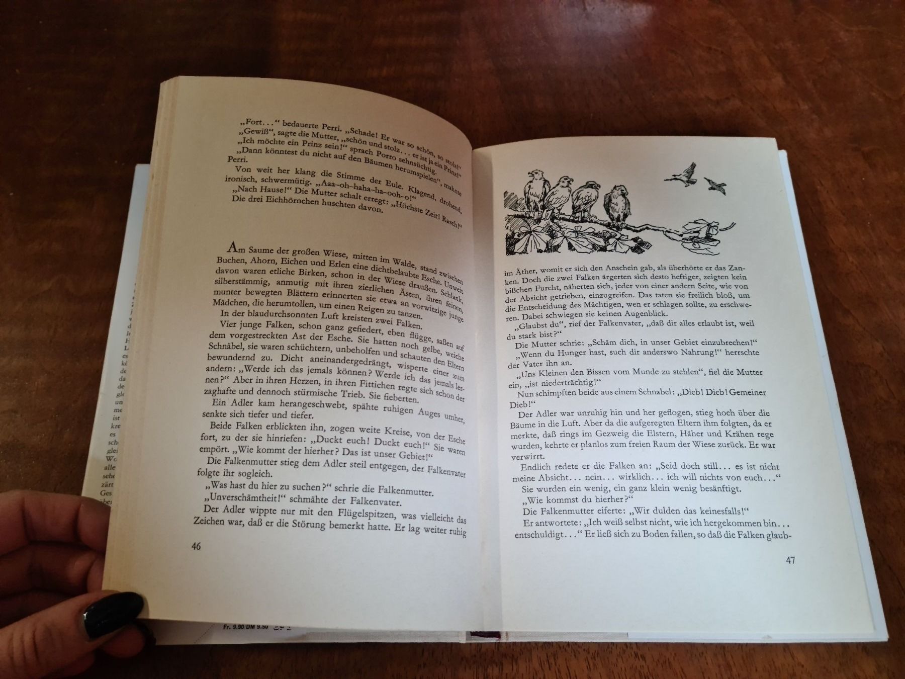 Libri: Die Jugend des Eichhörnchens PERRI – Usato da Erstfeld venduto da Mario_boe0 1