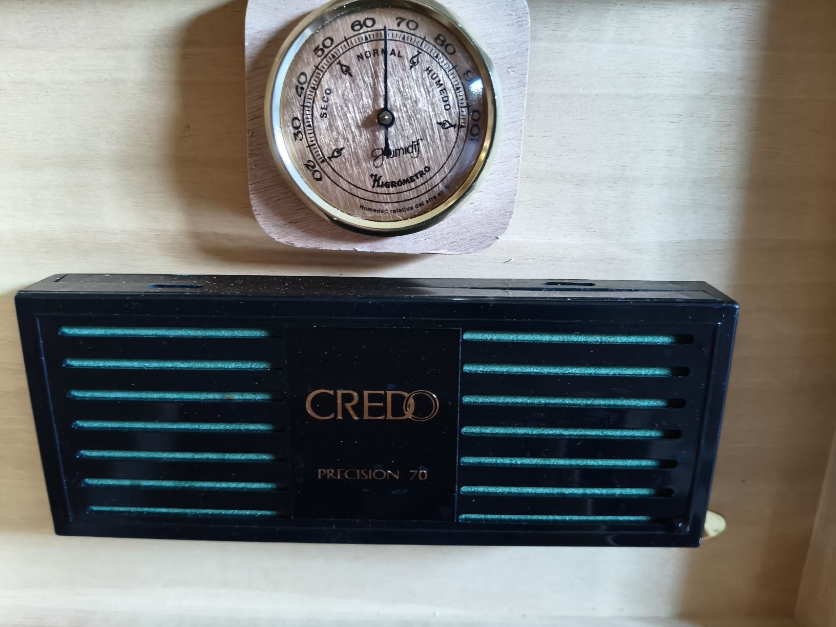 Humidor per sigari: Humidor – Nuovo (secondo la descrizione) da Stansstad venduto da Falcon-Crest 1