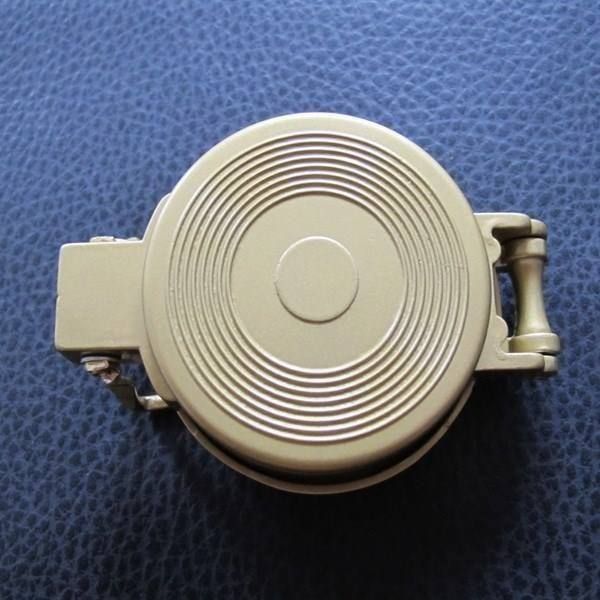 GPS & Messgeräte: Profi Kompass im Steampunk Look, Compass – Neu (gemäss Beschreibung) aus Schwanden GL von UHRKNALL 3