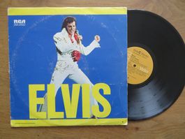 ELVIS PRESLEY SHAME 2LPS