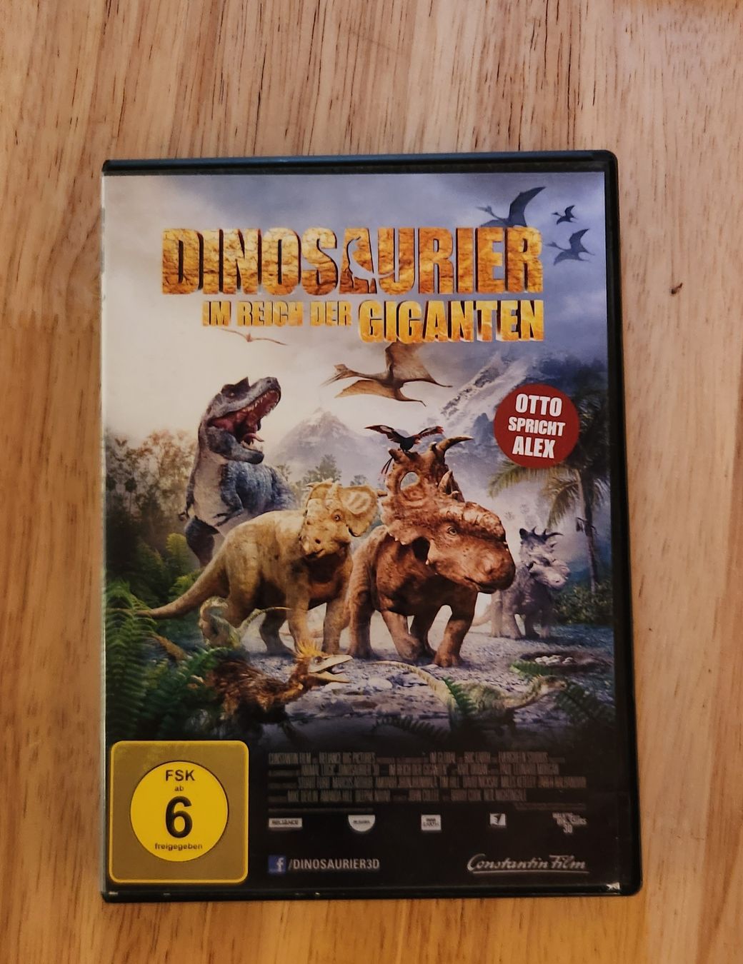 Alle DVDs: DVD – Gebraucht aus Bonfol von Mbribri