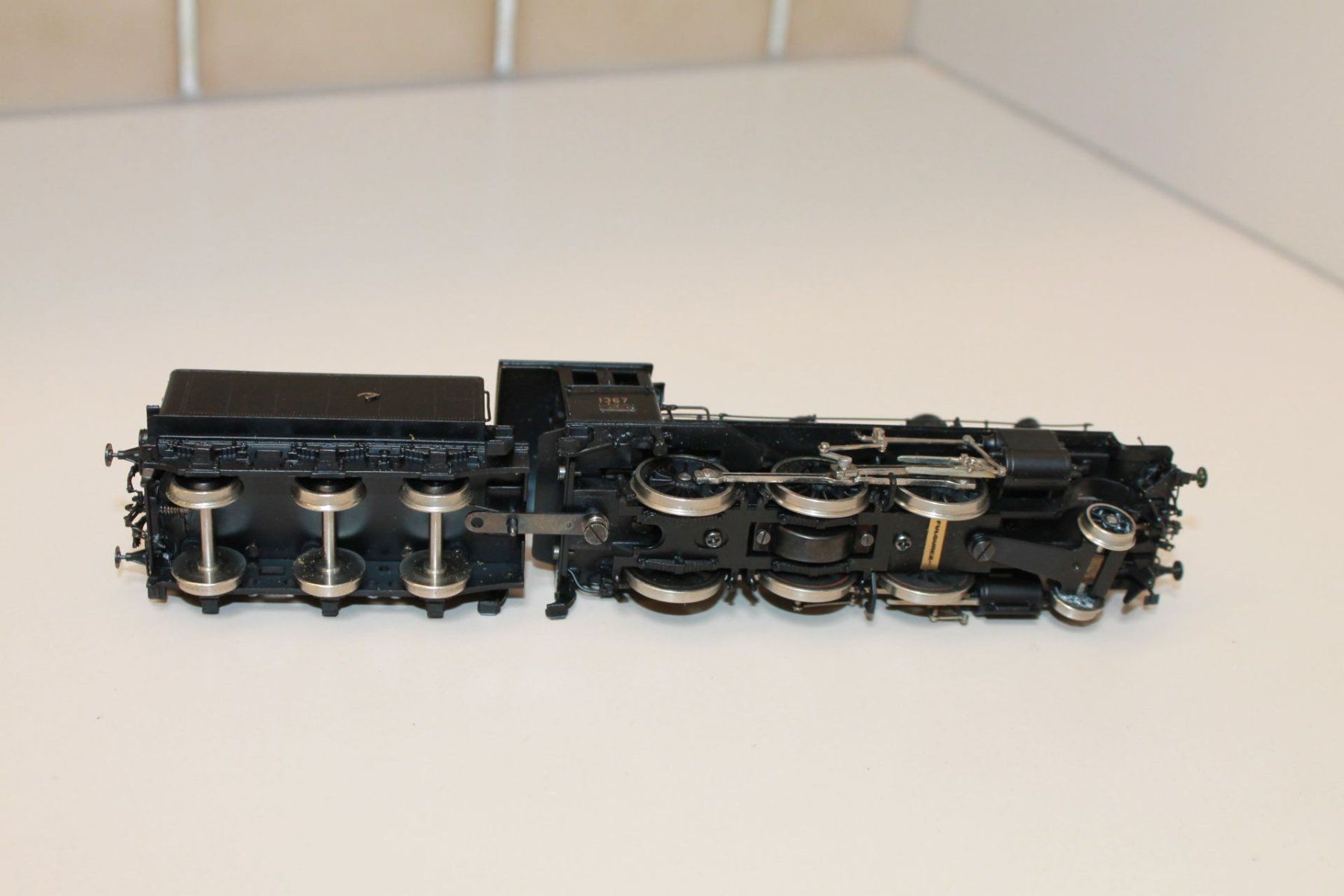 Fulgurex Modellini di ferrovie: Fulgurex B3/4 – Usato da Birmensdorf ZH venduto da Buhwil18 5