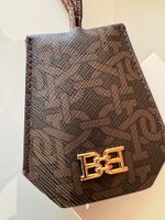 Bally schlüsselanhänger braun  mit Logodetail