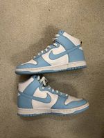 Nike Dunk High University Blue / White  Gr. 42.5