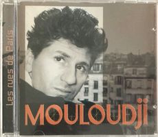 MOULOUDJI - LES RUES DE PARIS