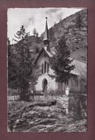 ZERMATT - Englische Kirche