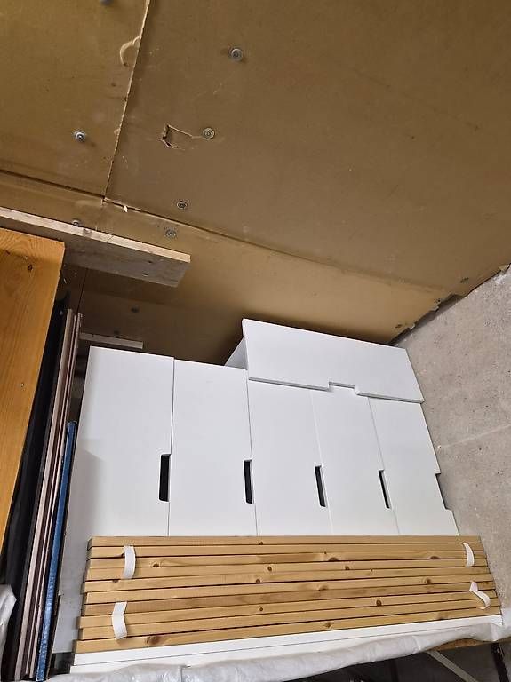 Lits: Bett Nordli – D'occasion à Dürnten par gawib