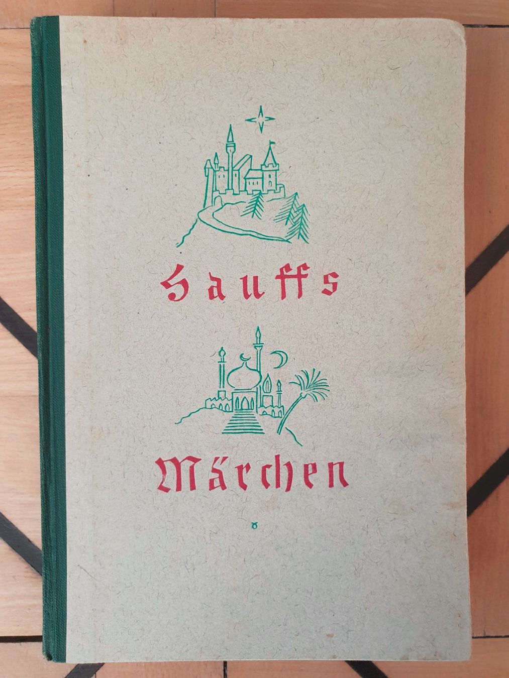 Libri: Hauffs Märchen - Vollständige Ausgabe – Usato da Bern venduto da Llu