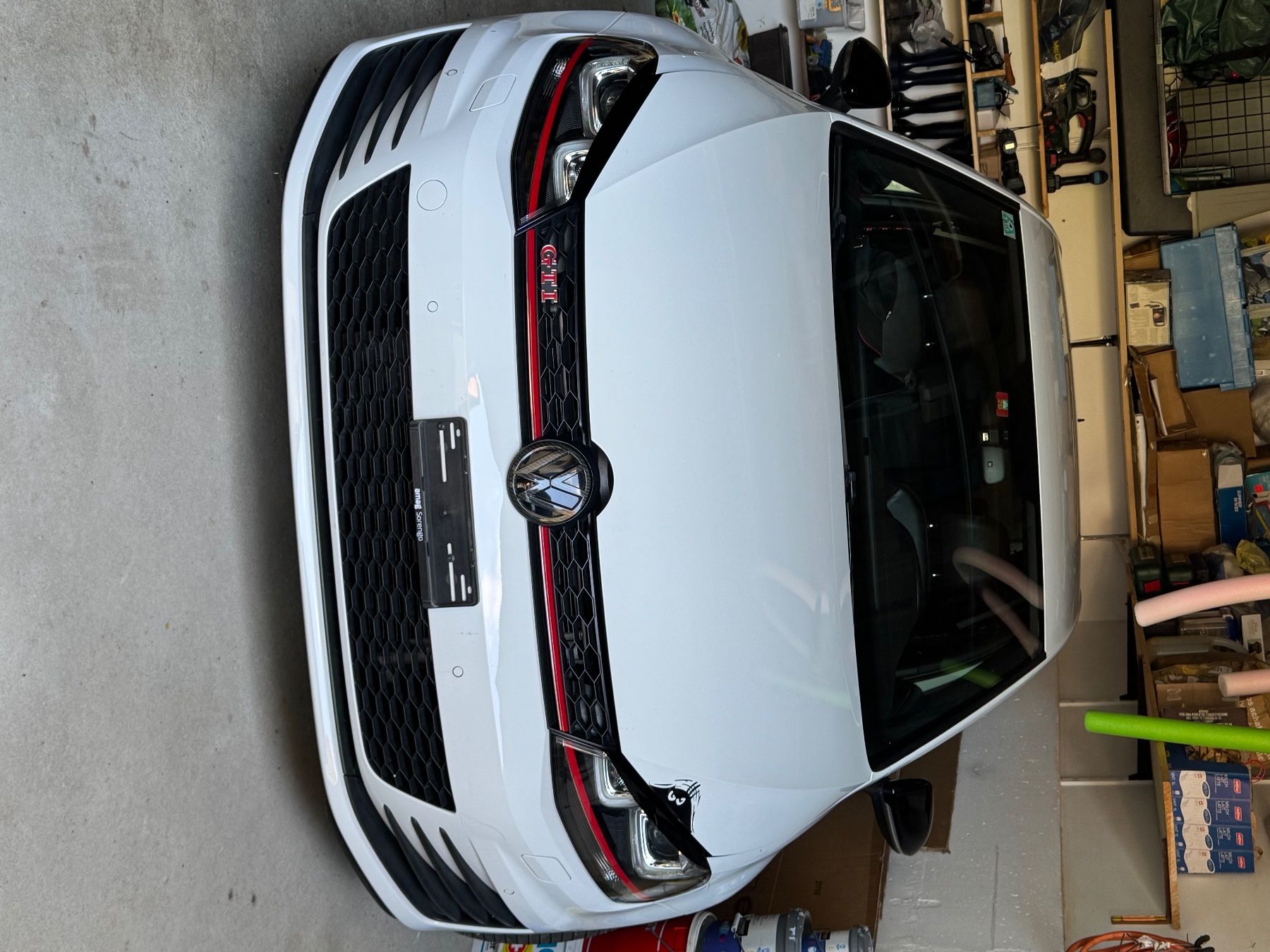 VW Automobili: Golf 7 gtI perf. – Usato da Gentilino venduto da and_ycm7 7