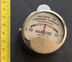 Prüfgerät Ladestrom Verbrauch Kurzschluss Ampèremeter