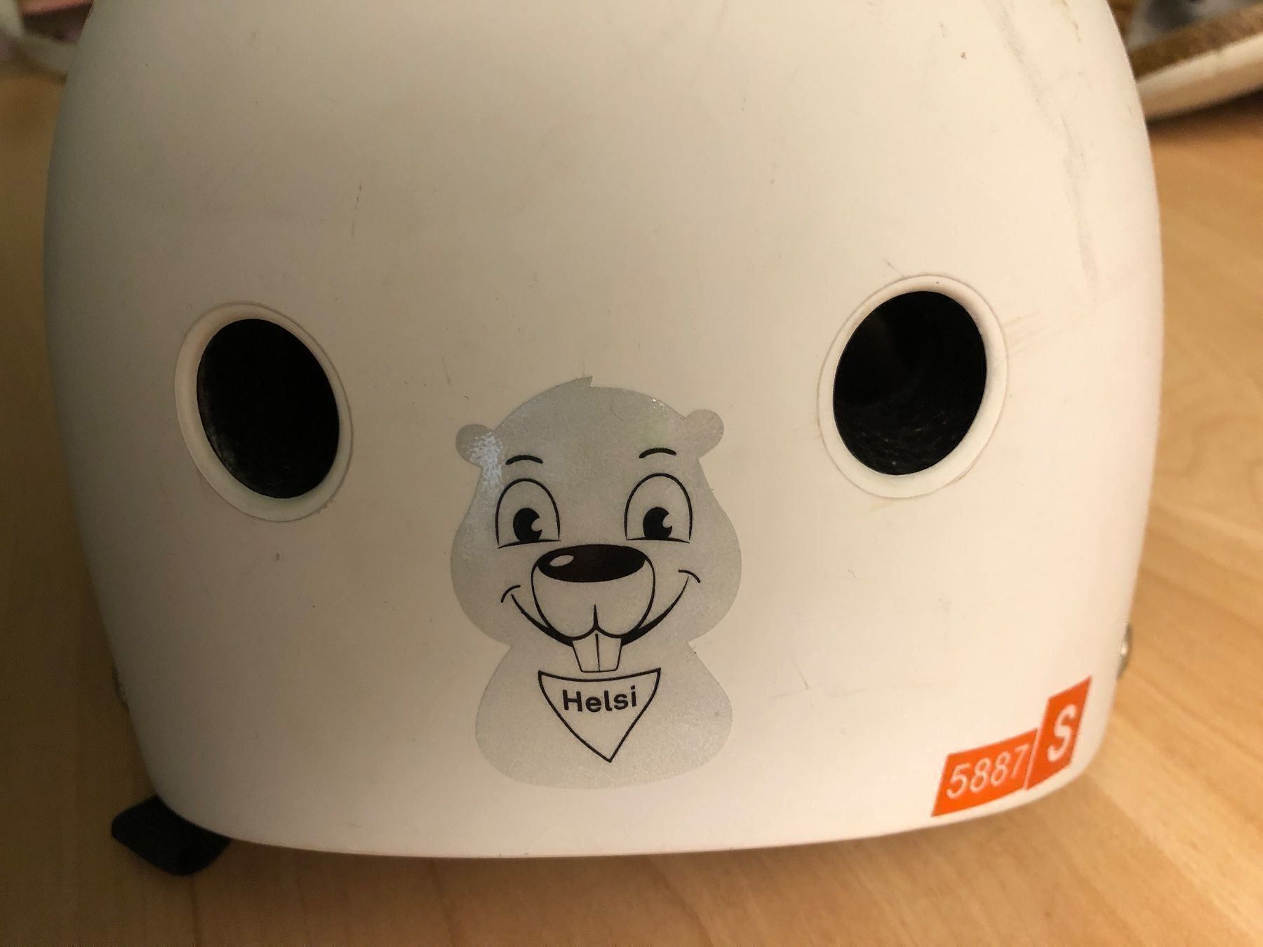 Caschi: Velo/Skater Helm Gr. 48-53 – Usato da Obergerlafingen venduto da cabo4 1