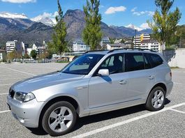 BMW X3 3.0d xDrive Automatik | Frisch MFK 05.2026| Leder