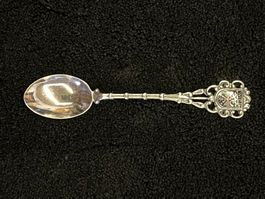 Löffel Silber 800