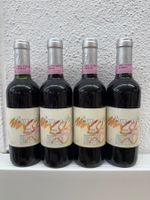 Roagna 4 x 0.375l Fl. Barolo La Rocca e la Pira 1995