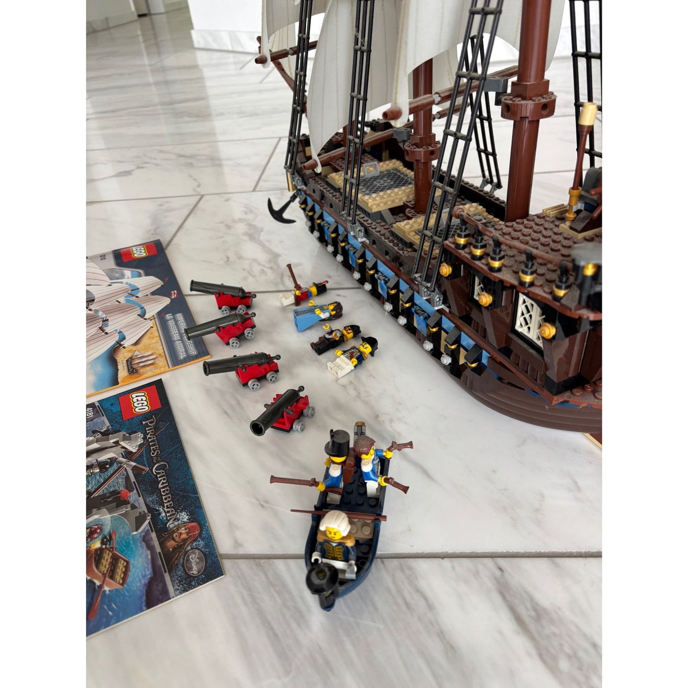 Lego Giocattoli: Lego Imperial Flagschiff – Usato da Stadel venduto da ari_5sb6 3