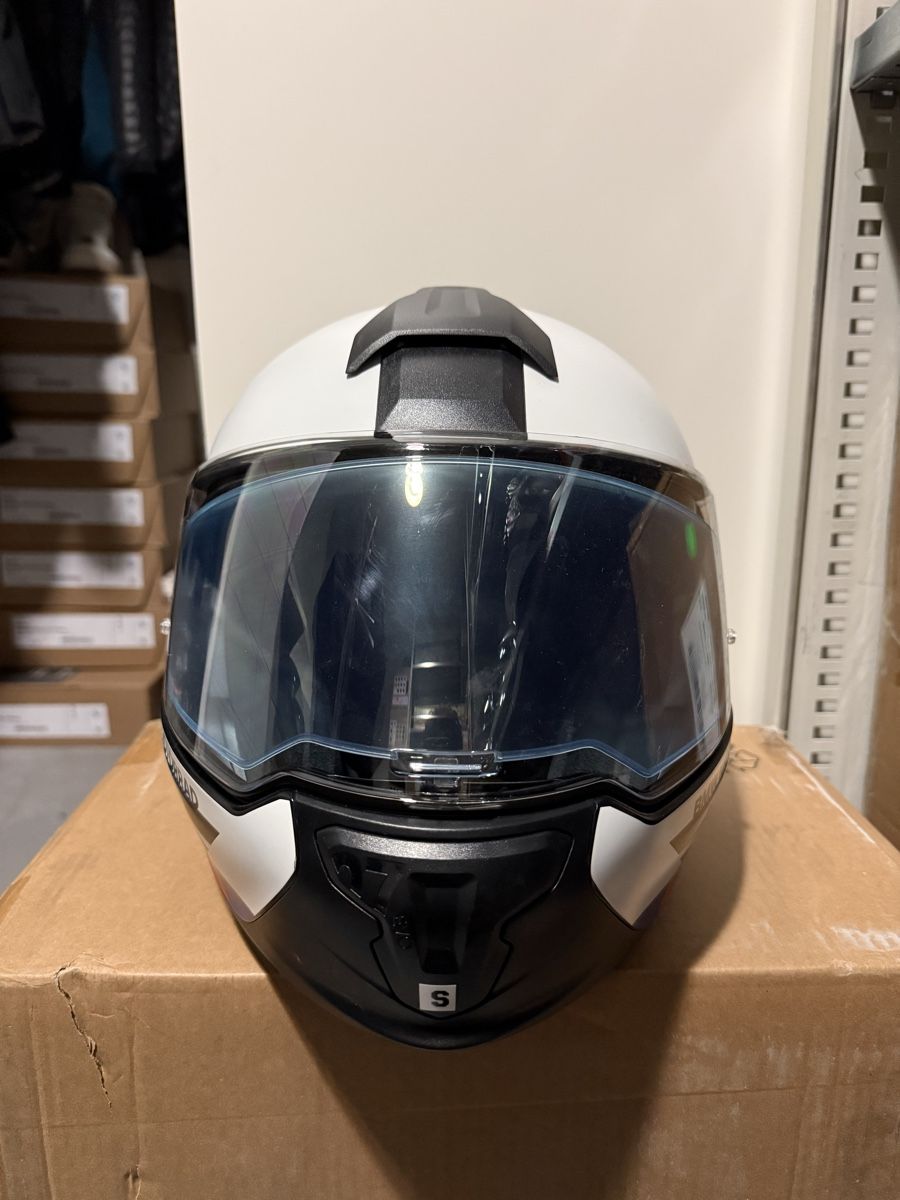 BMW Caschi & visiere: BMW Motorradhelm SYS 7 Evo Carbon Ece Gr. S – Nuovo (secondo la descrizione) da Dielsdorf venduto da HedinAutomotive 2