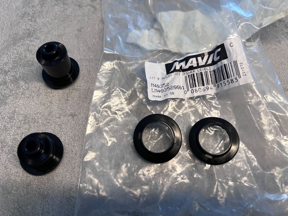 Adaptateur D'essieu Traversant 12mm à 9mm – Alliage 7075 – Pour VTT, Route, Taille 142/148mm