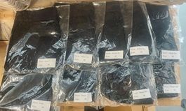 Unterwäsche Männer Boxershorts Gr. M-Paket/OVP/9 Stück