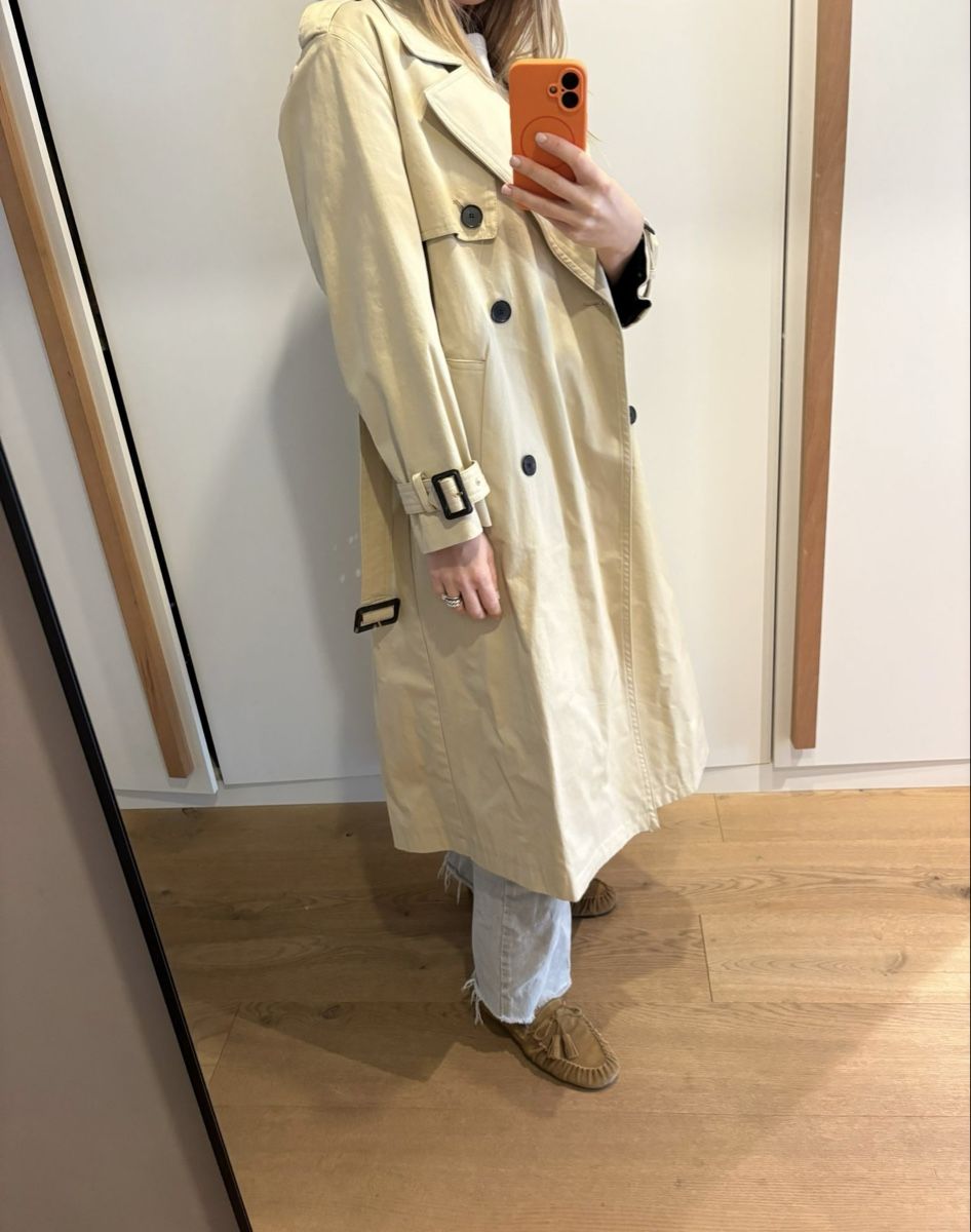 Zara Cappotti: Zara trench – Nuovo (secondo la descrizione) da Unterägeri venduto da Tommtes 1