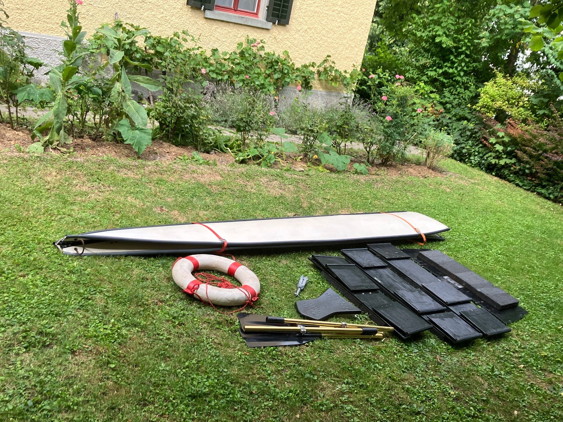 Bateaux: Faltboot Porta Bote Genesis 3 12 – D'occasion à Winterthur par bleislin 5