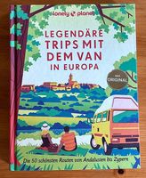 Lonely Planet Bildband Legendäre Trips mit dem Van in Europa