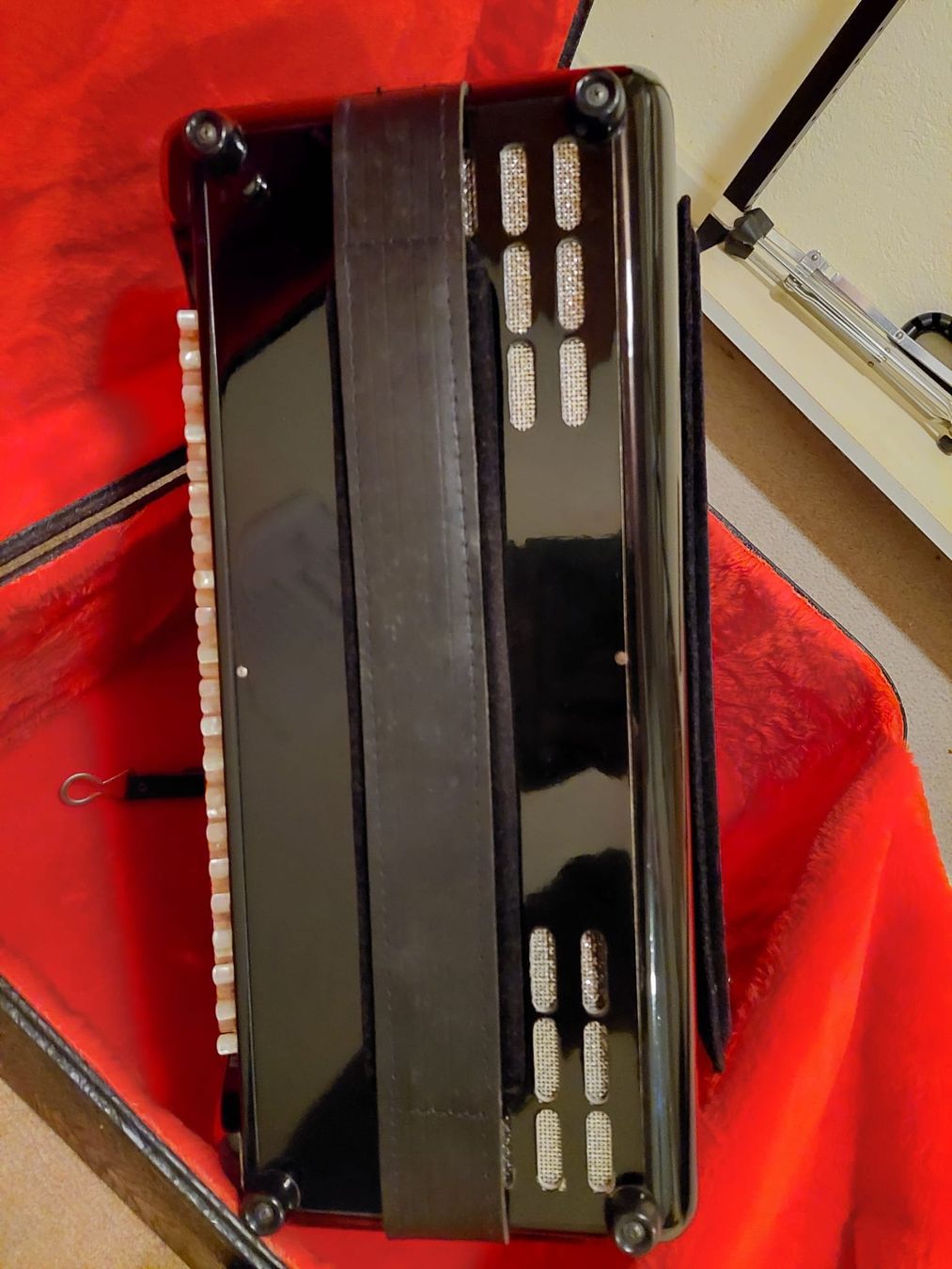 Musikinstrumente: Record Novastar Akkordeon / Handorgel – Gebraucht aus Gränichen von Oliver066 3