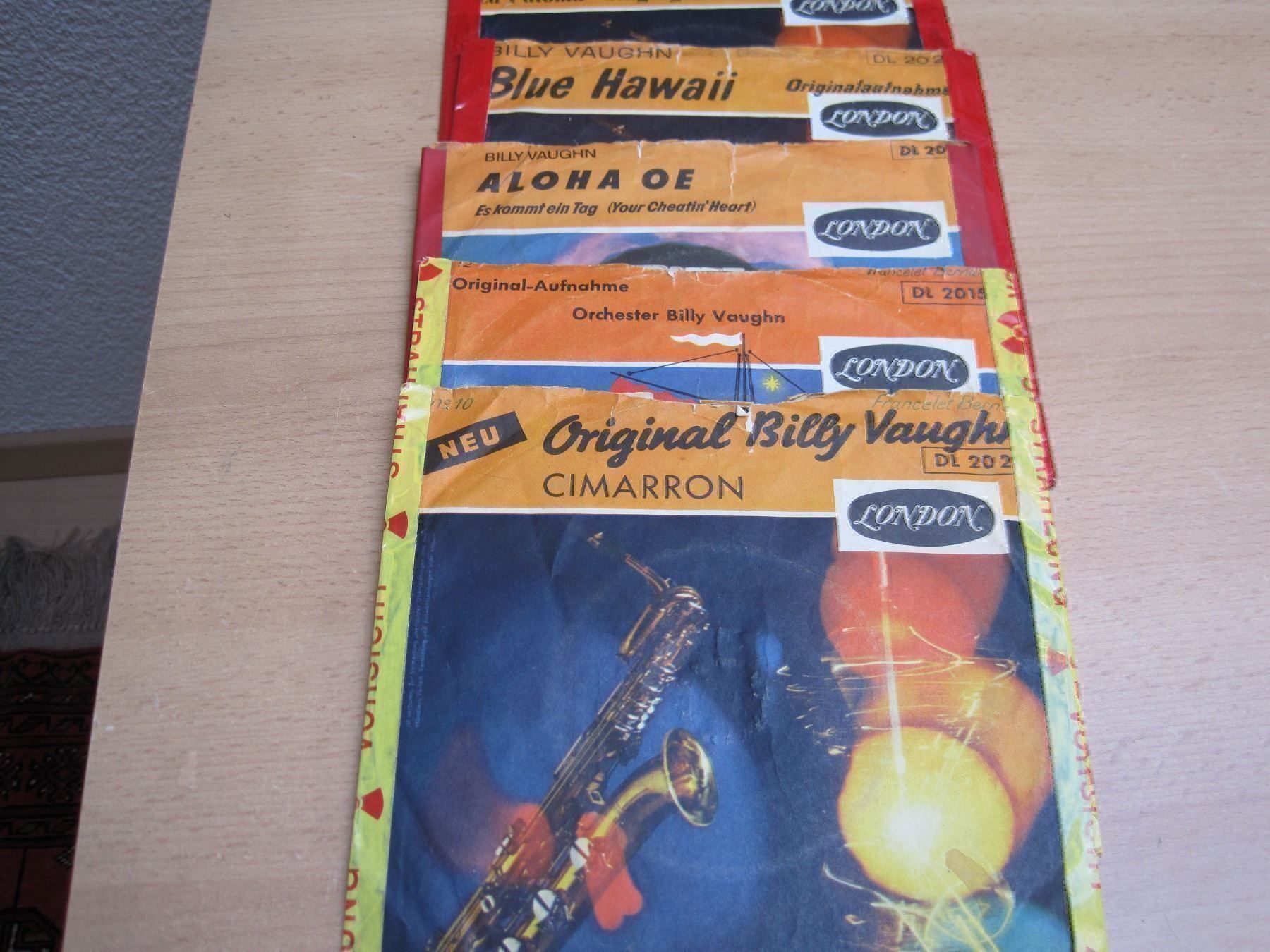 Dischi in vinile: 94 VINYLES 45 TOURS – Usato da Murten venduto da Selliot 2