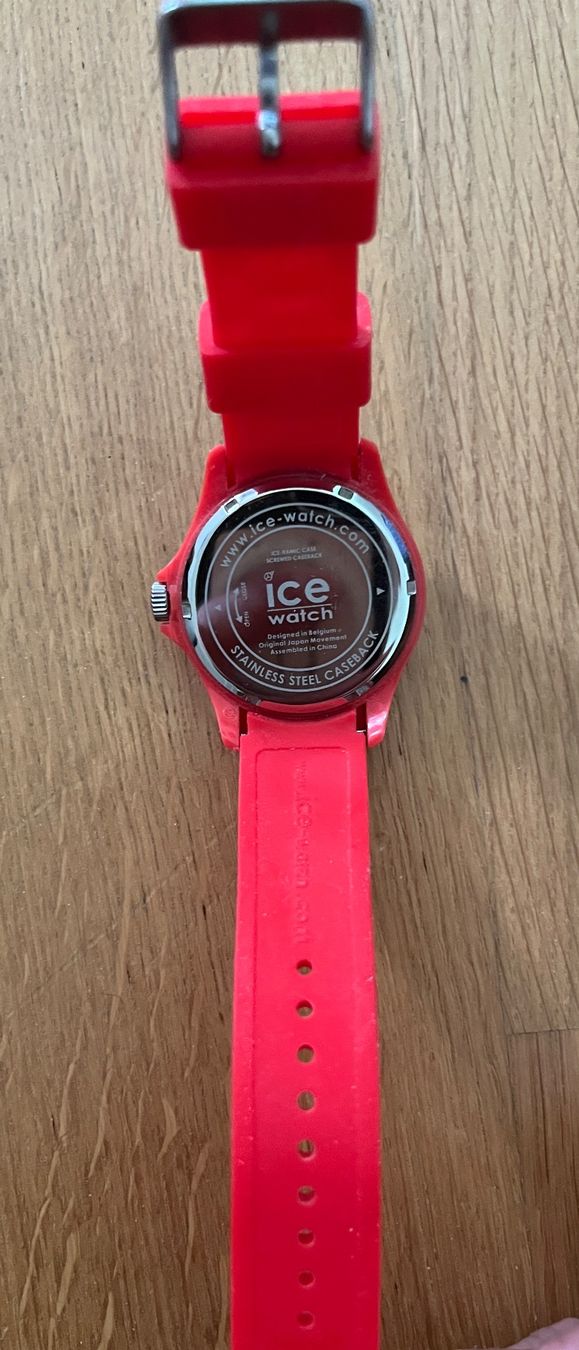 Ice watch Montres: Ice Watch – D'occasion à Zürich par nicoleperquy 1