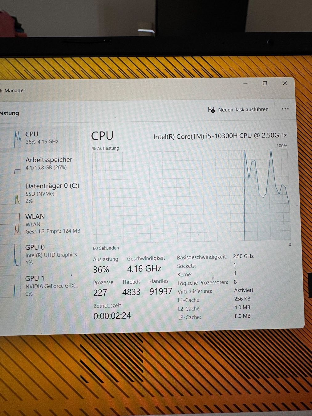 Asus Notebook: Asus Tuf F15 – Usato da Möhlin venduto da davidlan 9