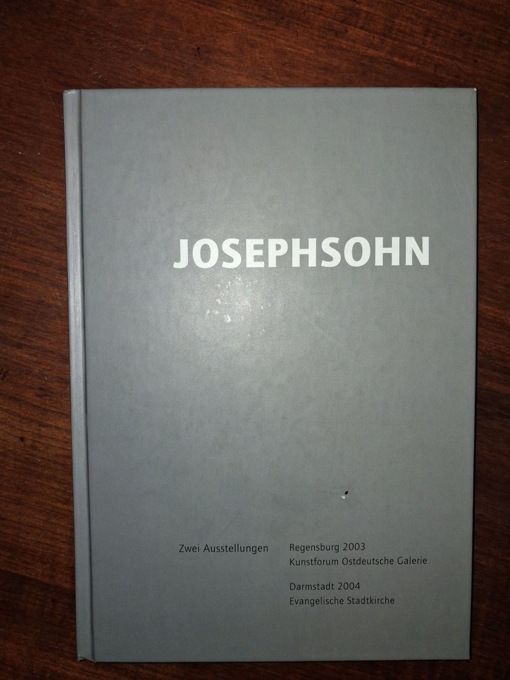 Libri: KUNSTKLASSIKER Hans Josephsohn selten – Usato da Welschenrohr venduto da Regool 4