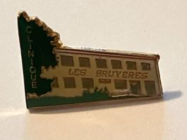1 Pin Les Bruyres Clinique