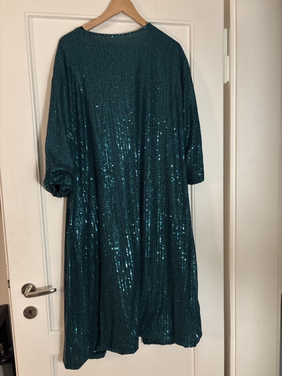 Arte internazionale: Pailletten Kimono M/L – Usato da Zürich venduto da Glitterfee 1