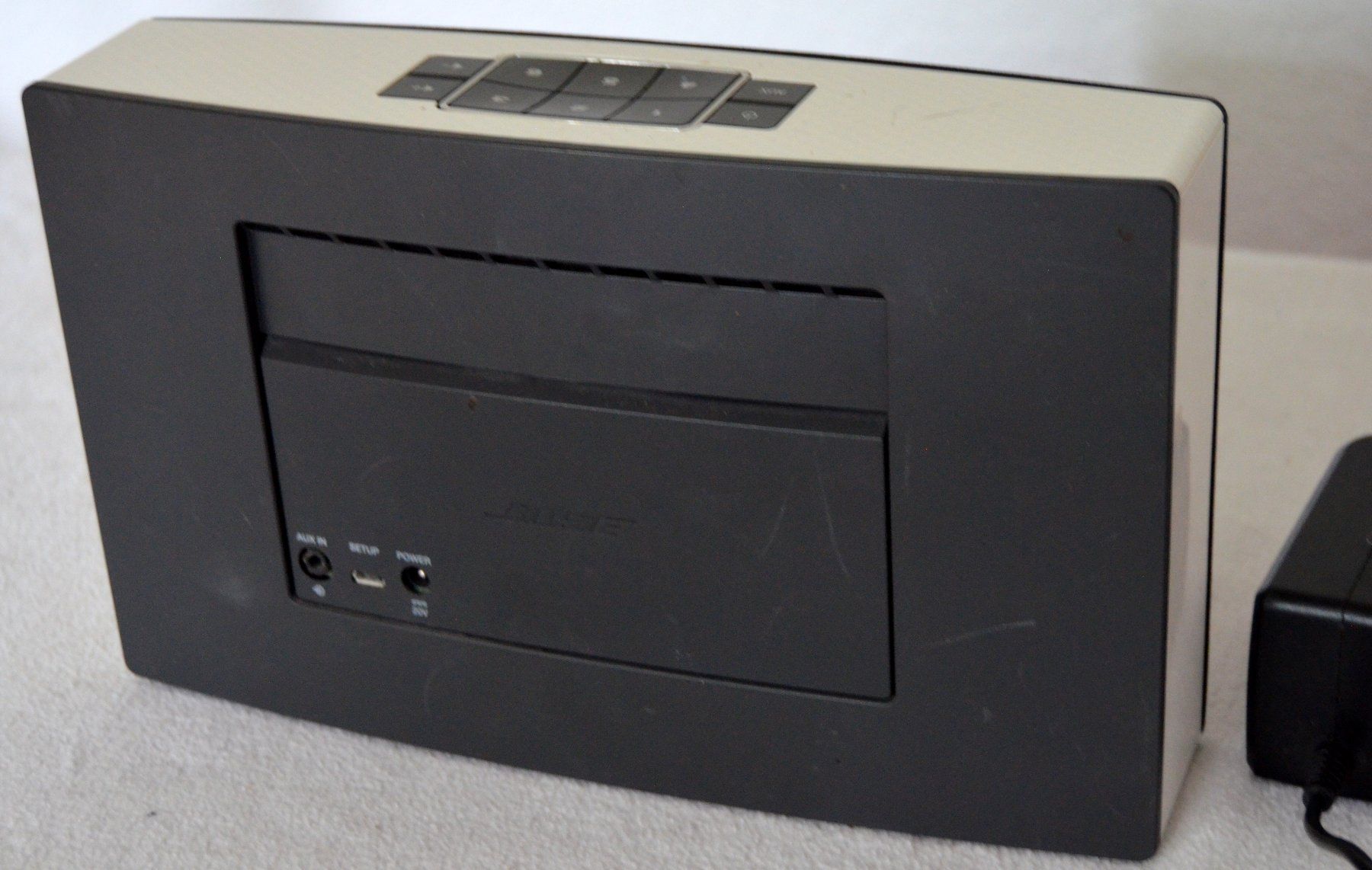 Bose Lautsprecher: Lautsprecher Bose Soundtouch  haut-parleur – Gebraucht aus Collonges von arashee 2