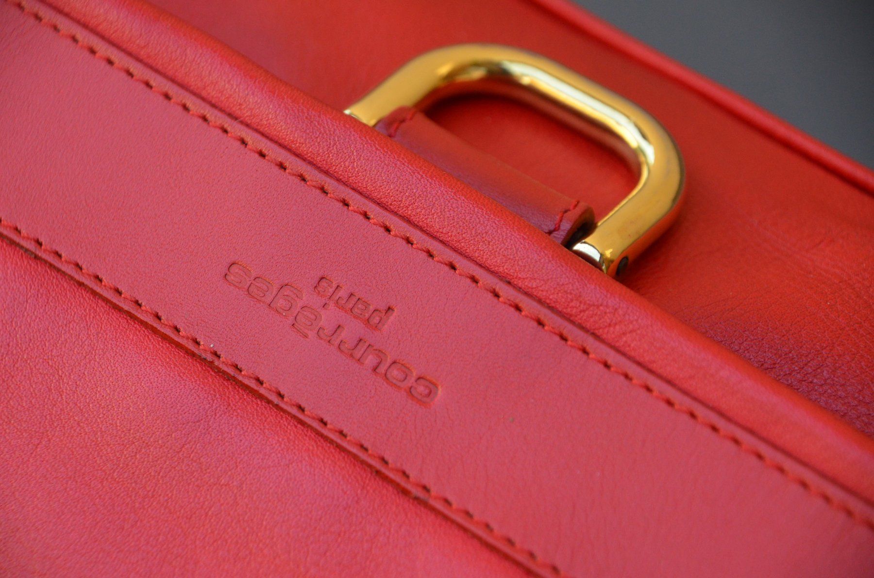 Borse: Courrèges Paris Tasche / sac – Usato da Collonges venduto da arashee 6
