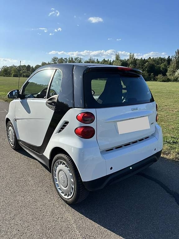 Smart Autos: Smart fortwo, MFK 07.2026 – D'occasion à Amlikon-Bissegg par hrc900 2