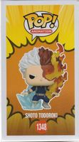 FUNKO POP! ANIMATION 1348 SHOTO TODOROKI - MY HERO ACADEMIA
