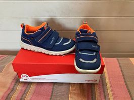 Wasserdichte Schuhe Superfit Goretex Gr. 32