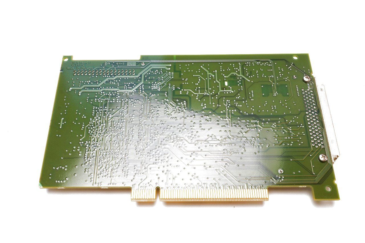 Misurare: National Instruments PCI-6035E multifunction PCI DAQ card – Usato da Sugiez venduto da dbm_7l29 3