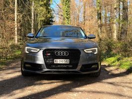 Audi S5 3.0TFSI Coupé