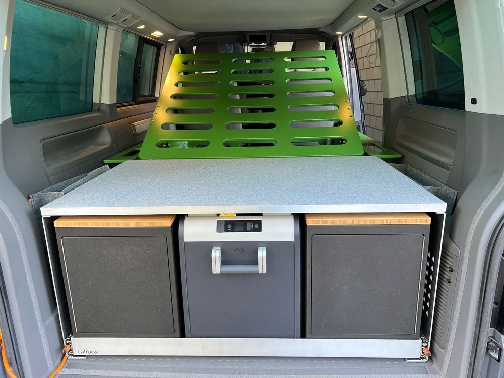 VW T5/T6 California Camper Ausbau | Comprare su Ricardo