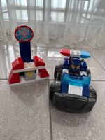 Mega Bloks Paw Patrol  Chase Verfolgungsjagd-Set