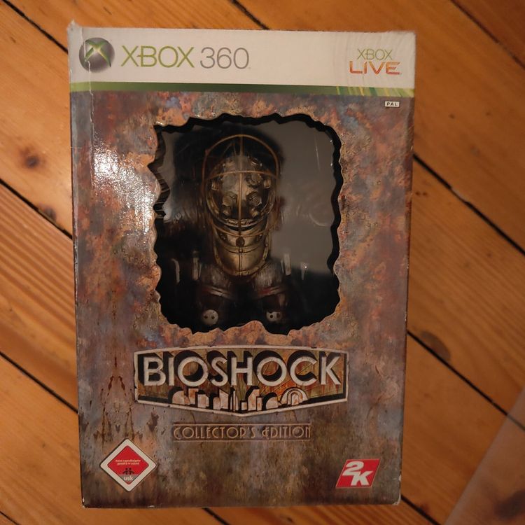 Figurines du jeux vidéo BioShock (D'occasion) à Ipsach pour CHF 10