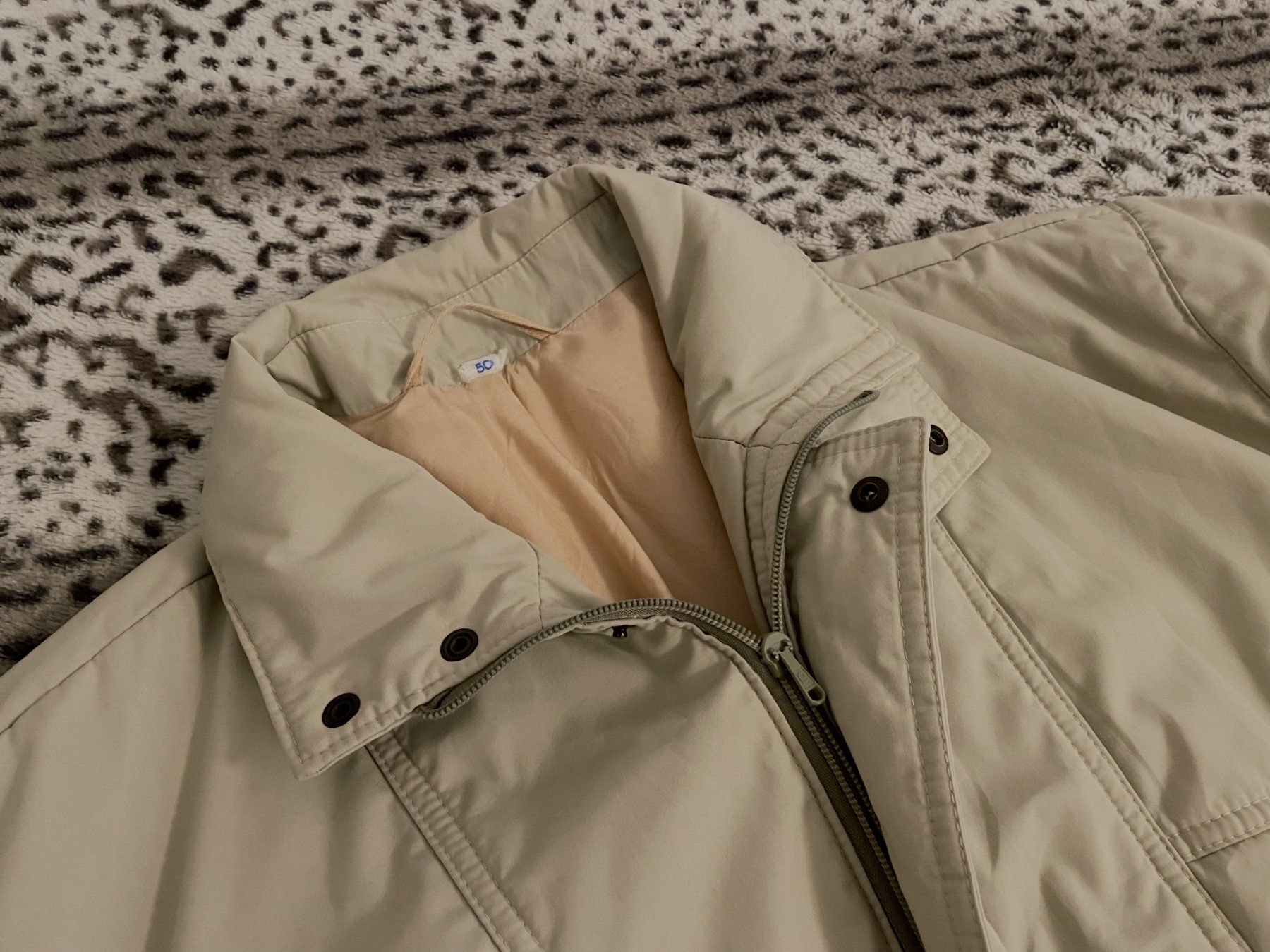 Giacche: Classic Fashion / Master B - Vintage Jacket – Usato da Chiasso venduto da Er_Mon 2