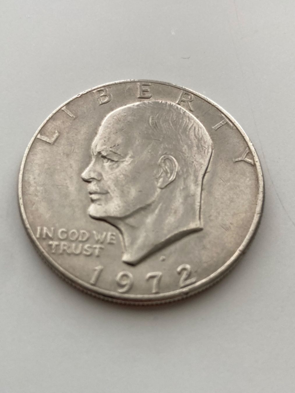 Tutti le monete: One US Dollar 1972 – Usato da Zürich venduto da Kue_Zuerich