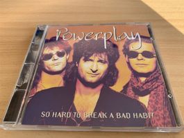 Powerplay – So Hard To Break A Bad Habit