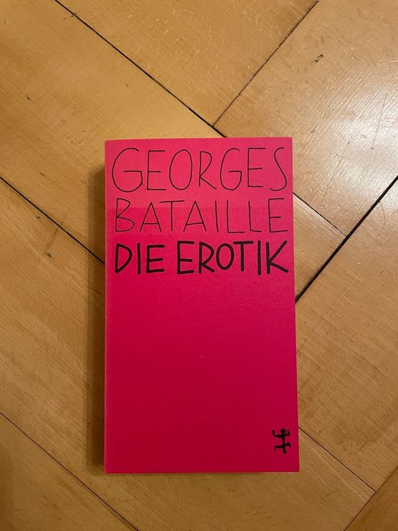 Georges Bataille Die Erotik Kaufen Auf Ricardo 