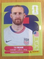 Panini WM 2026 USA TIM REAM 04