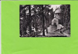 St. Moritz, Segantini Museum