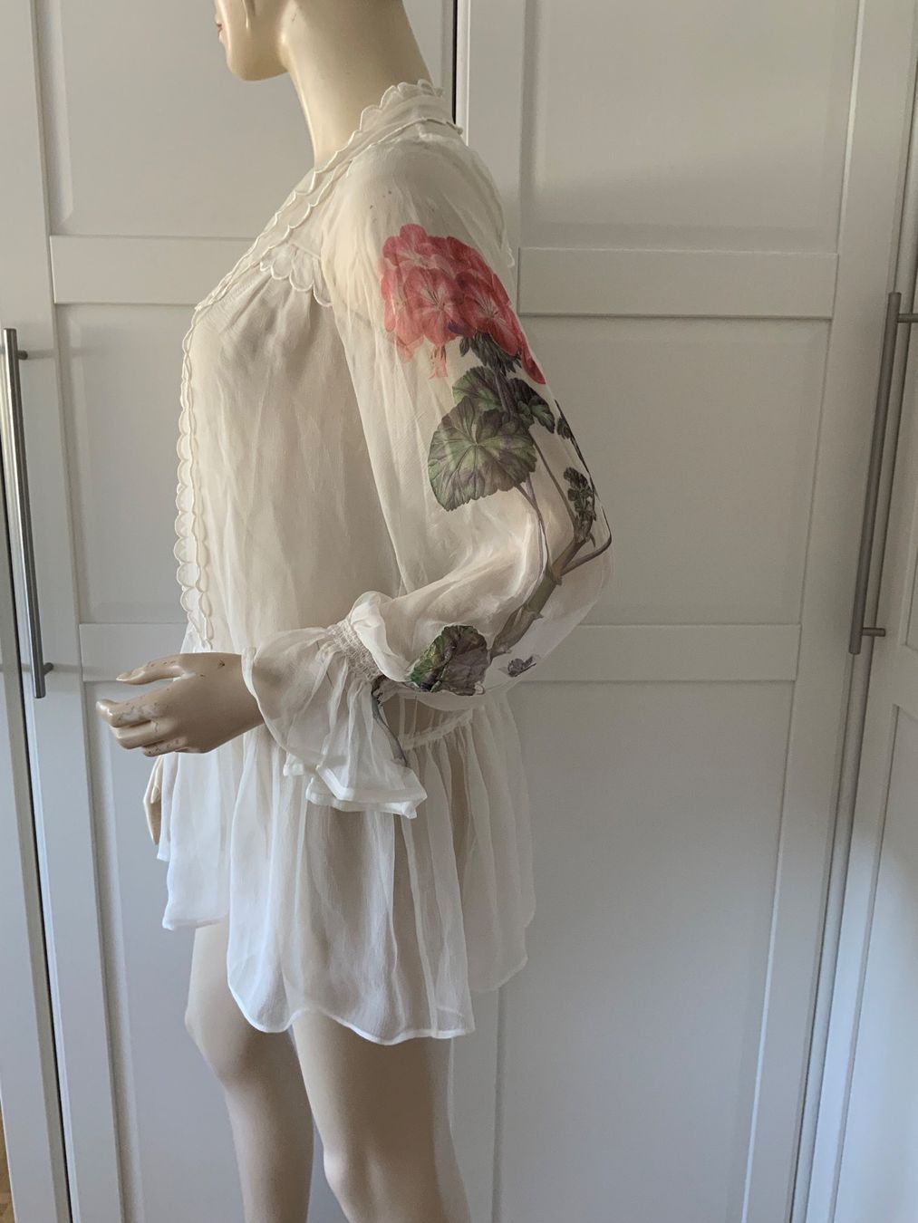 Roberto Cavalli Camicette: Roberto Cavalli original Damen Bluse It.Gr 40 – Nuovo (secondo la descrizione) da Zollikerberg venduto da Vip-outlet 1
